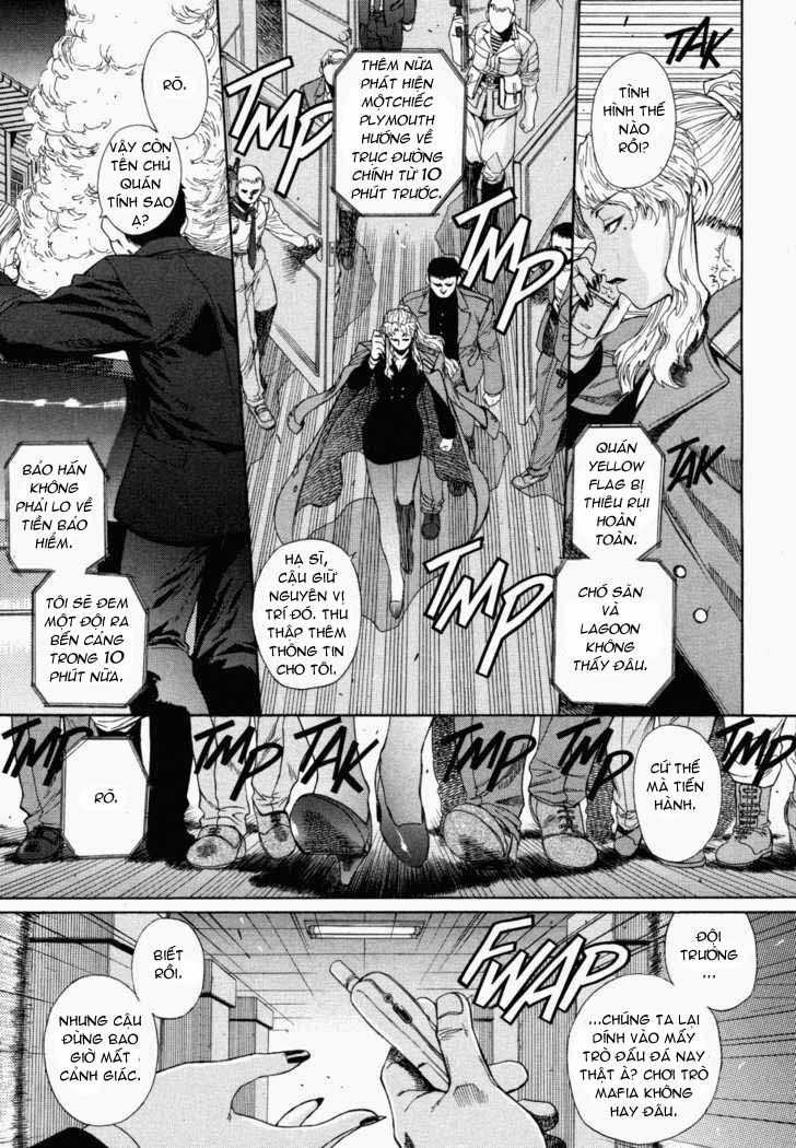 Hố Đen Chapter 5 trang 5