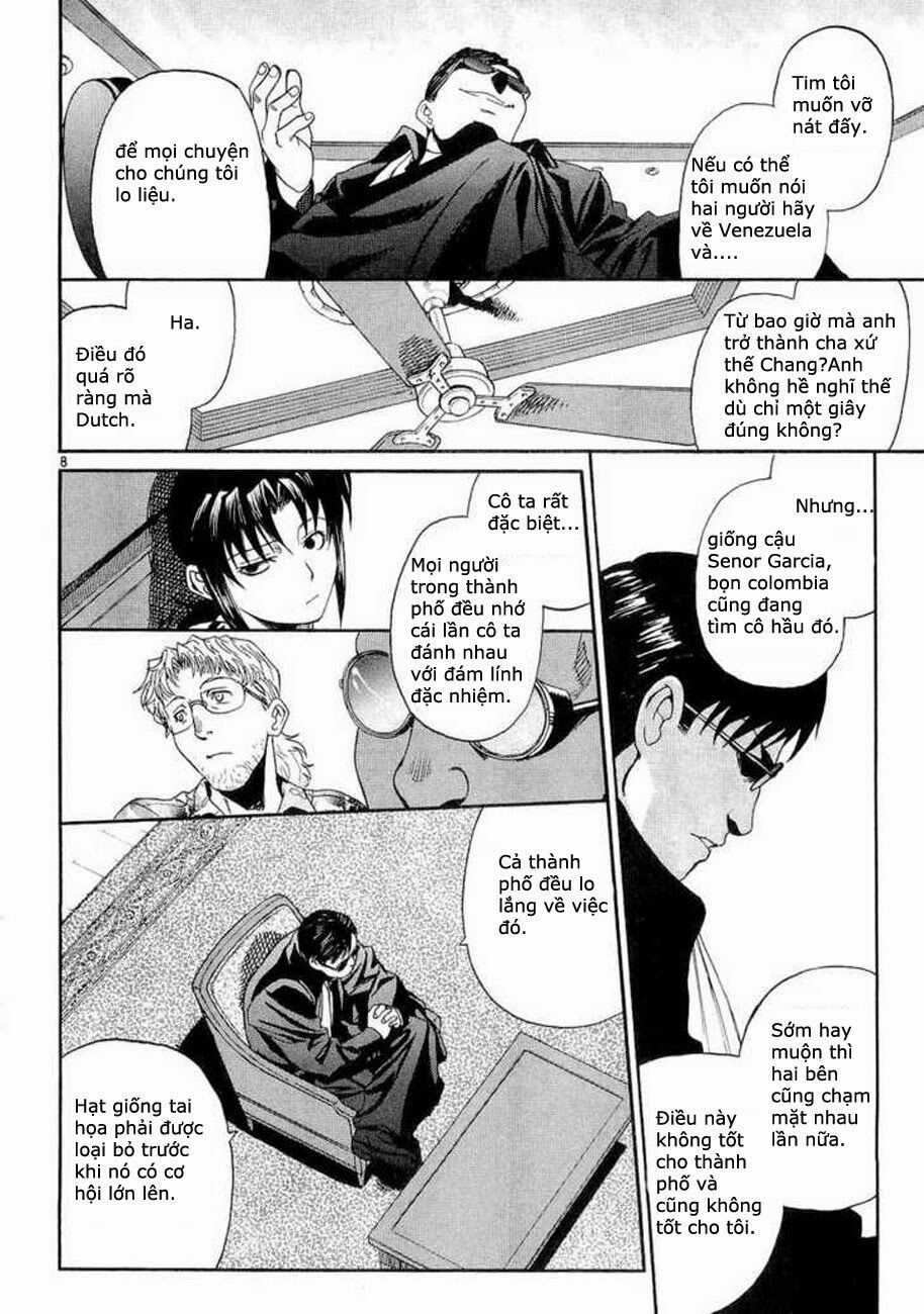 Hố Đen Chapter 51 trang 10