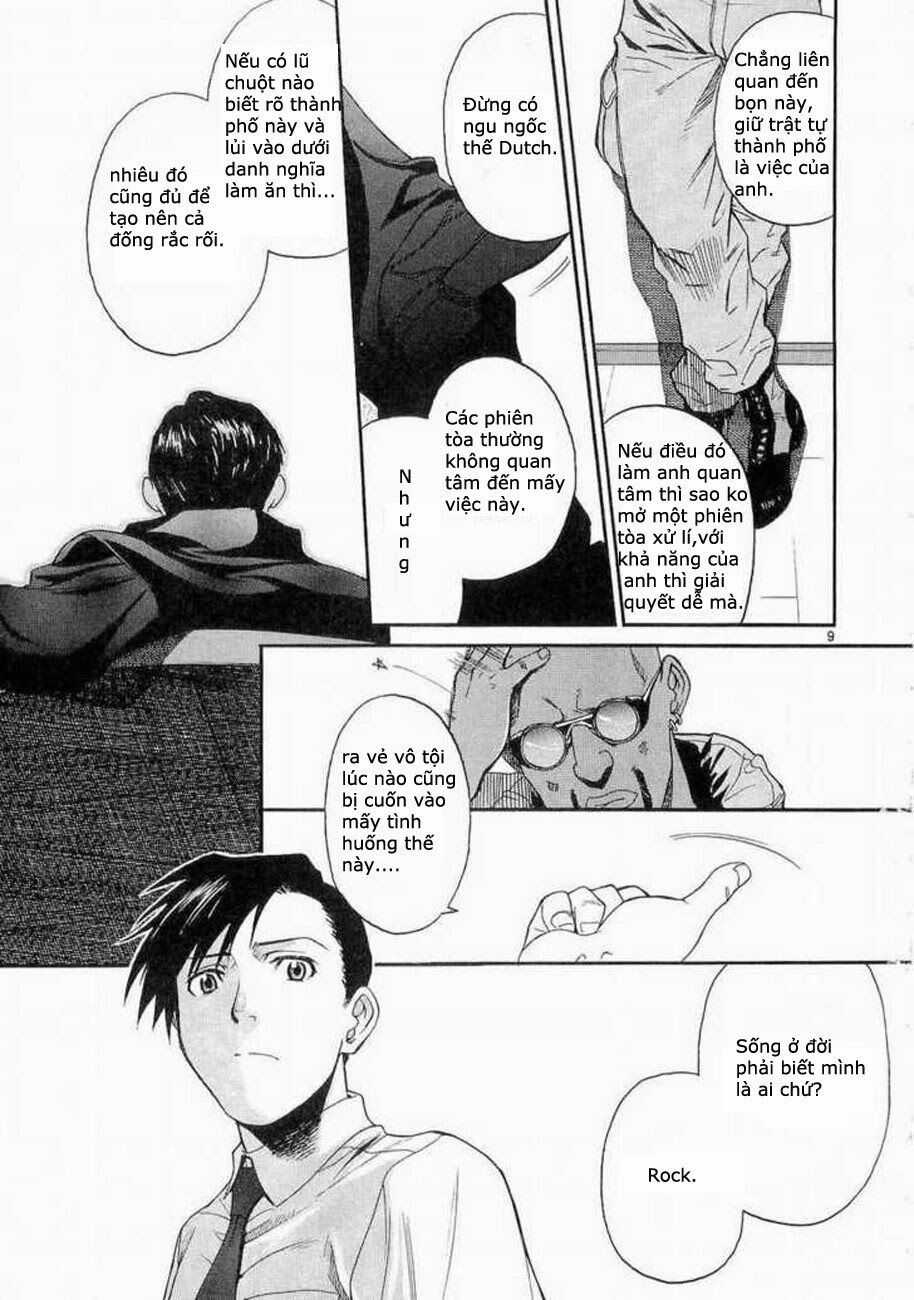 Hố Đen Chapter 51 trang 11