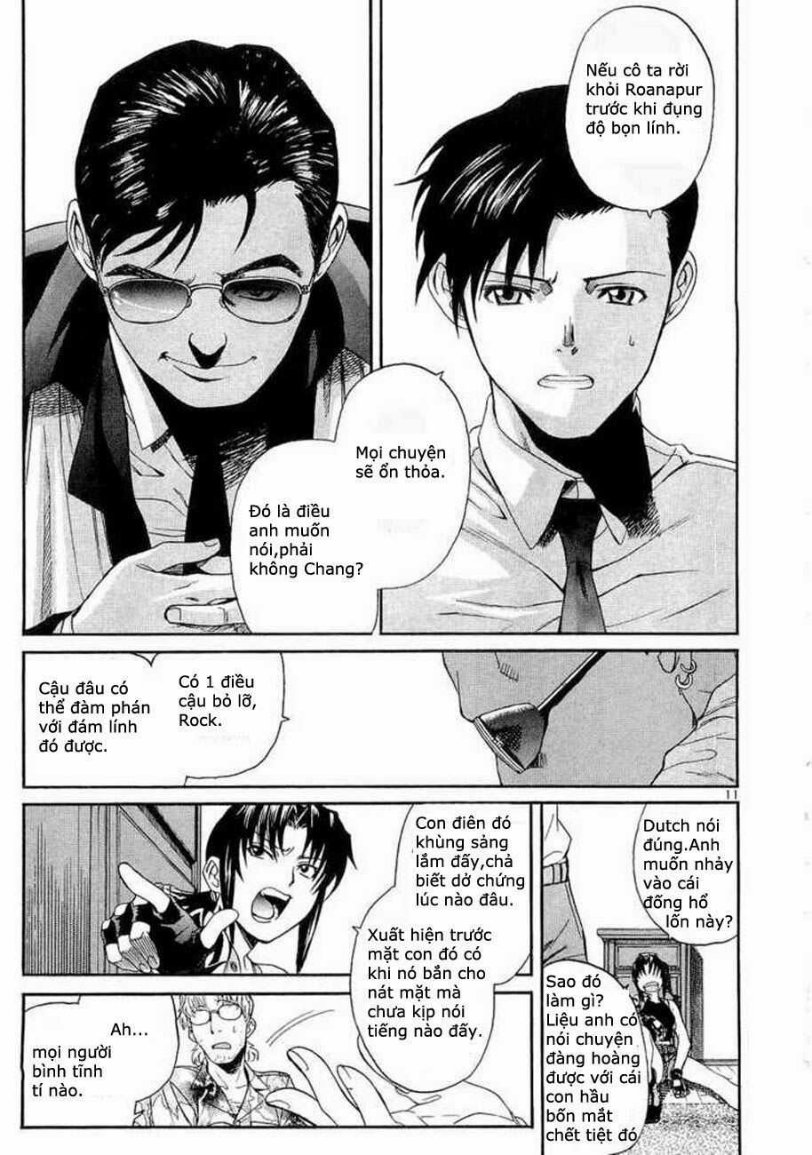 Hố Đen Chapter 51 trang 13