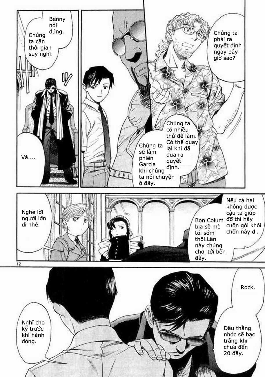 Hố Đen Chapter 51 trang 14