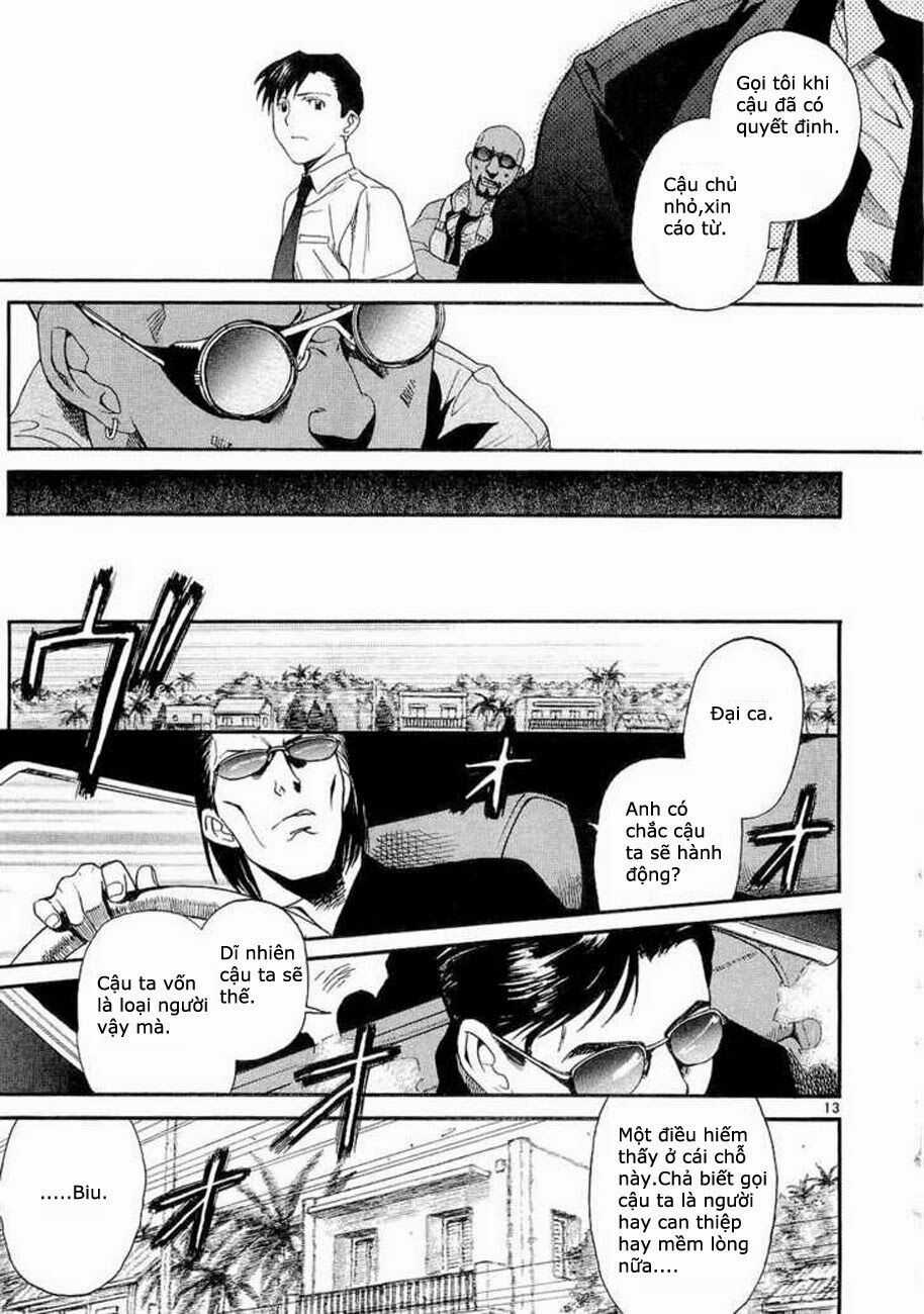 Hố Đen Chapter 51 trang 15