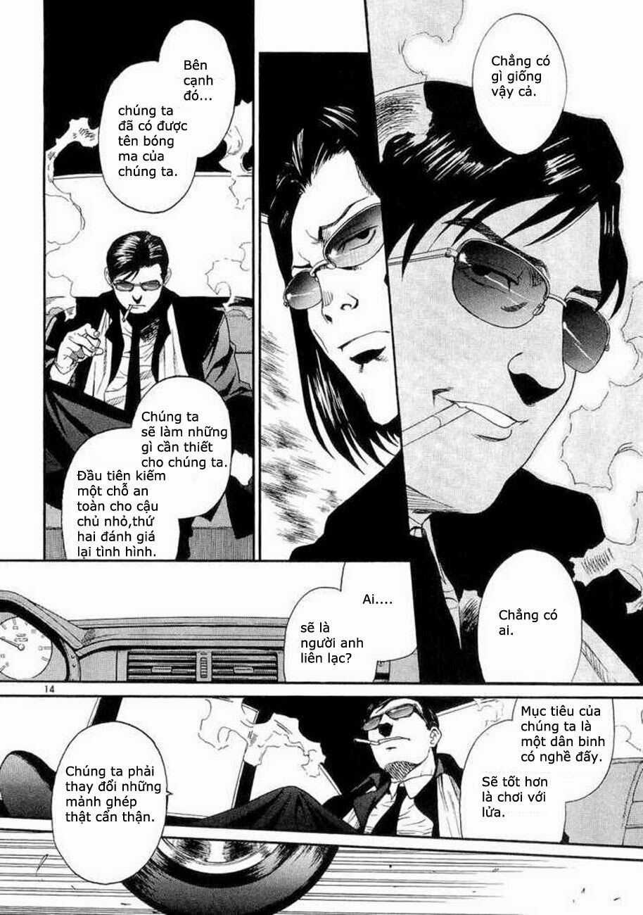 Hố Đen Chapter 51 trang 16