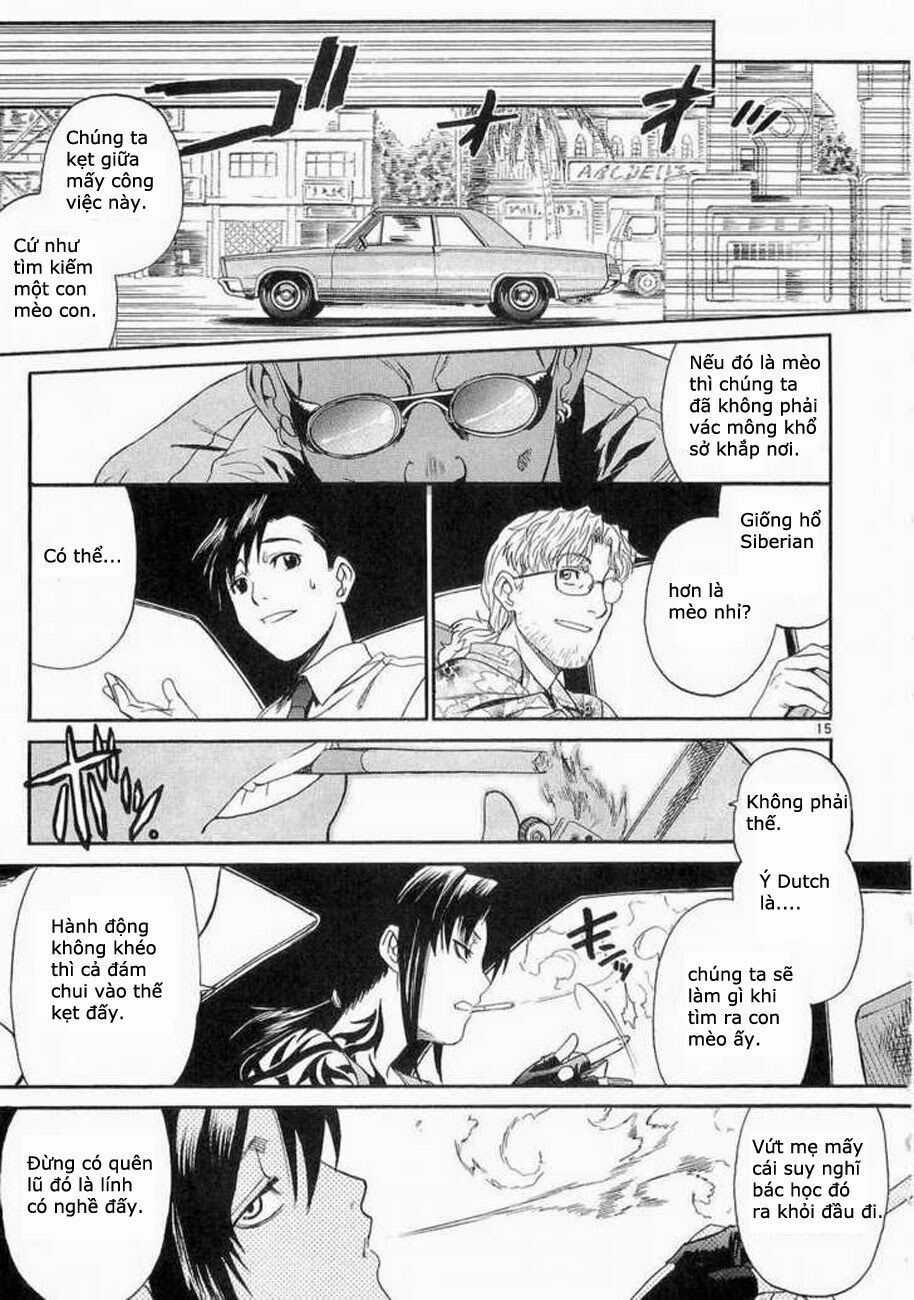 Hố Đen Chapter 51 trang 17