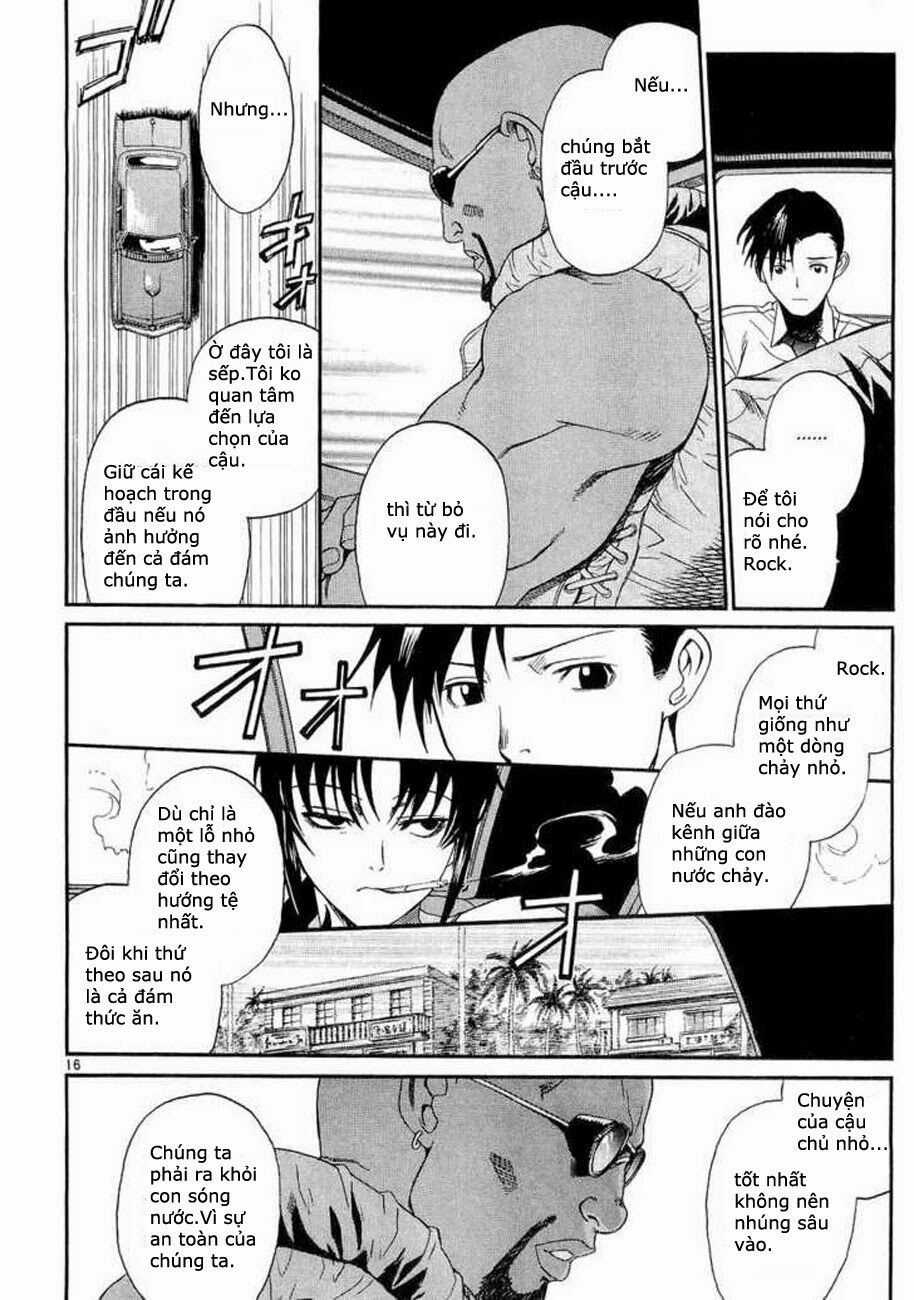 Hố Đen Chapter 51 trang 18