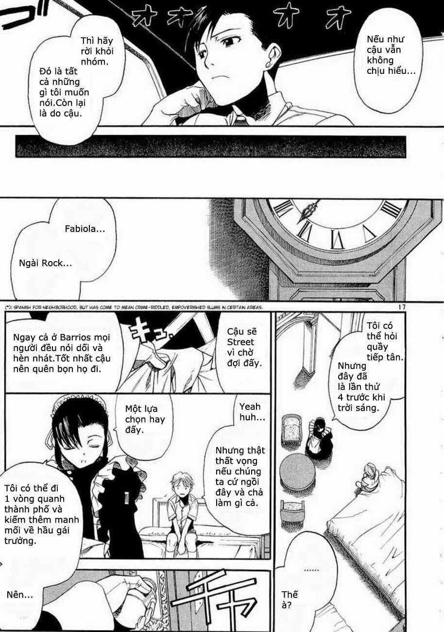 Hố Đen Chapter 51 trang 19