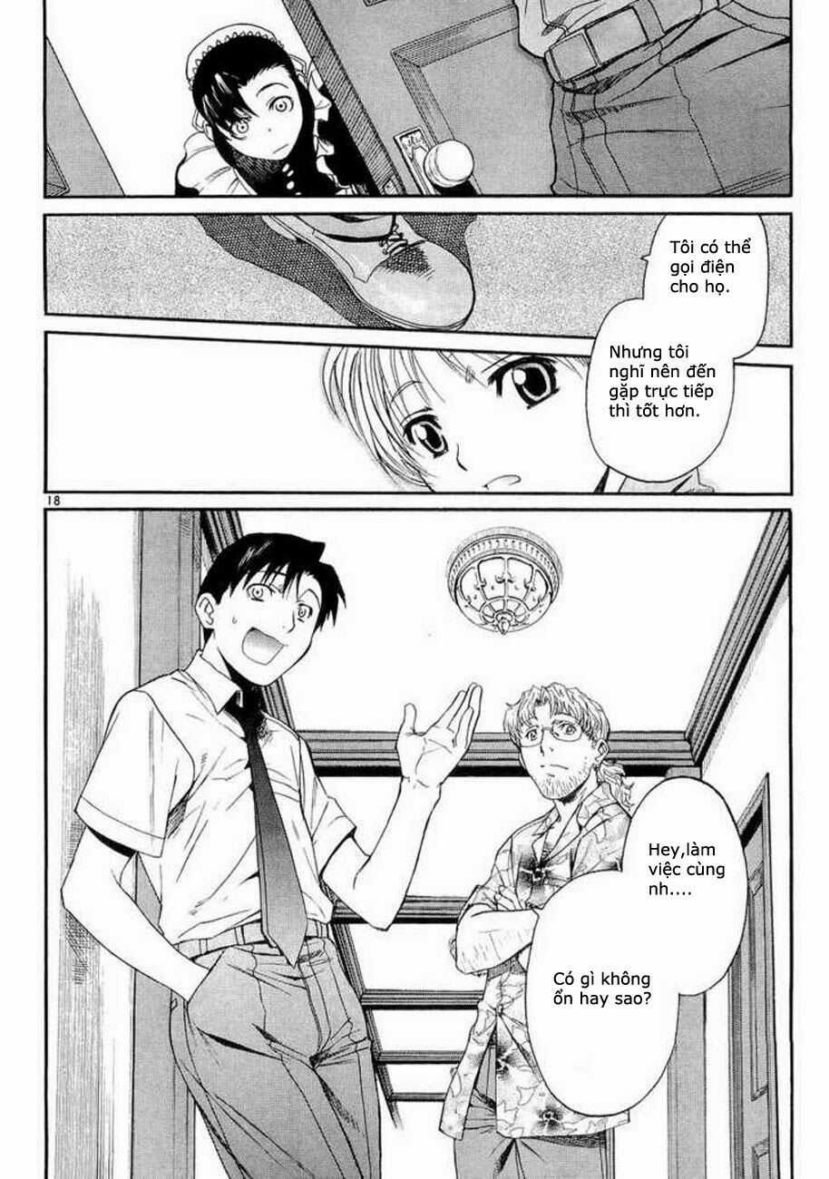 Hố Đen Chapter 51 trang 20