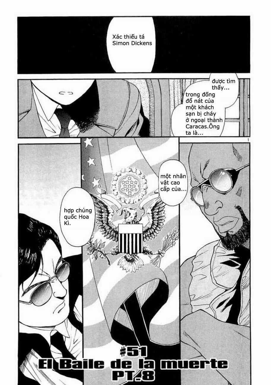 Hố Đen Chapter 51 trang 3