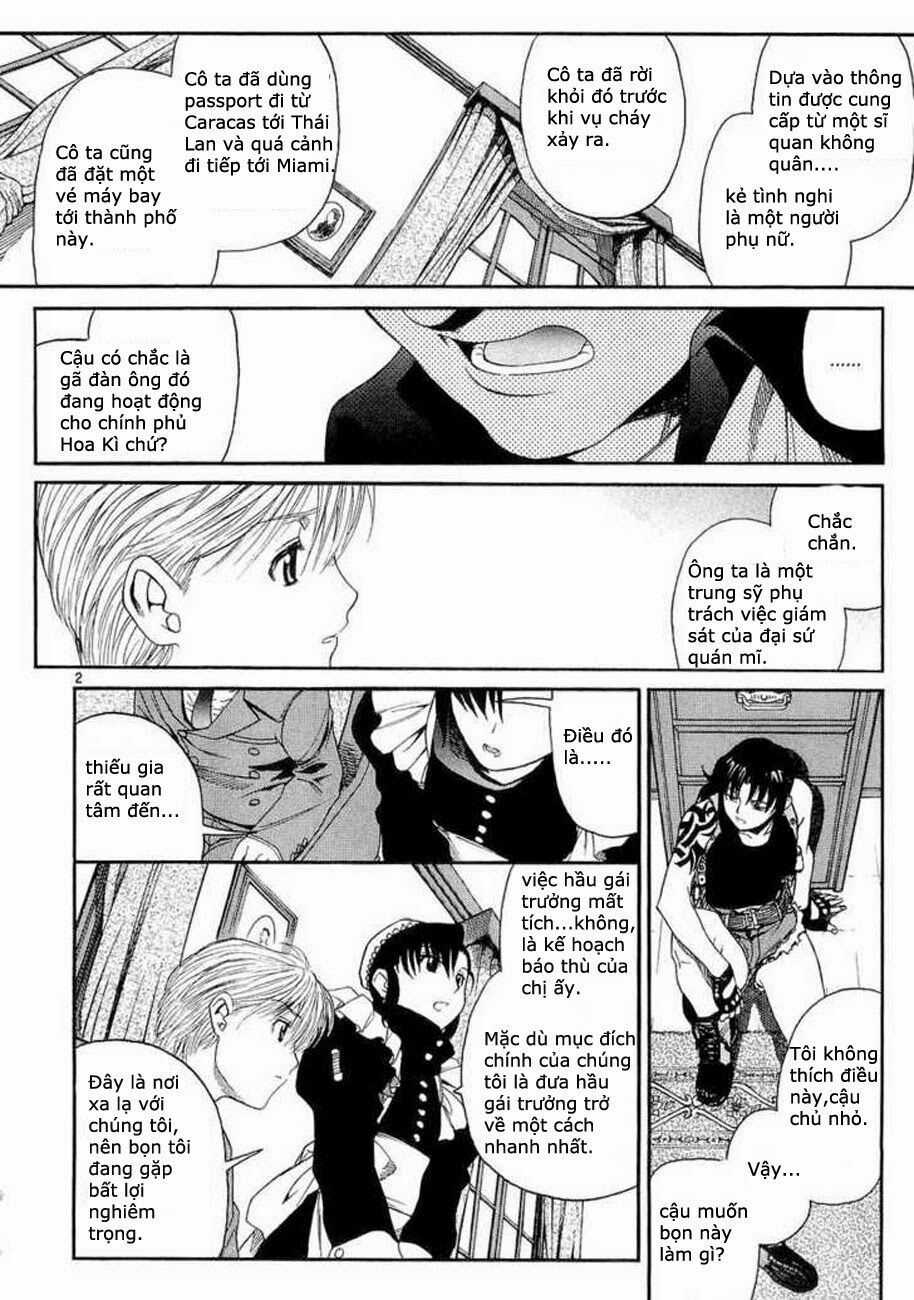 Hố Đen Chapter 51 trang 4