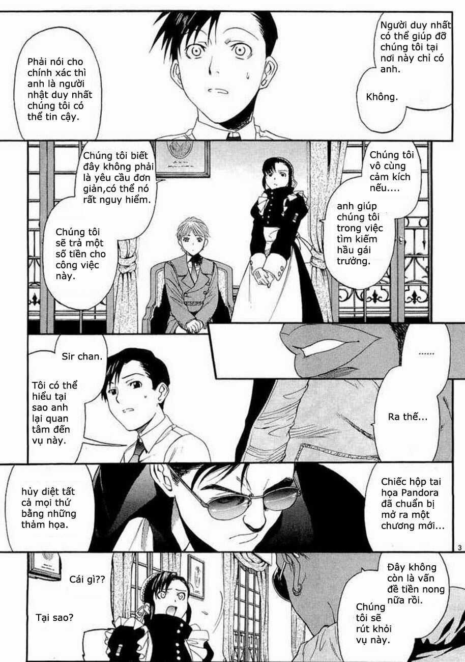 Hố Đen Chapter 51 trang 5