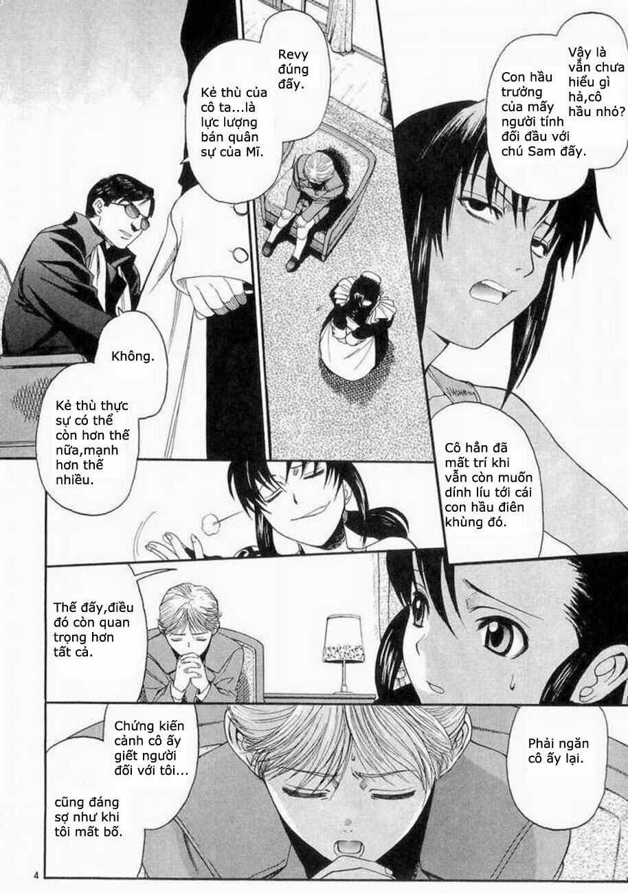 Hố Đen Chapter 51 trang 6