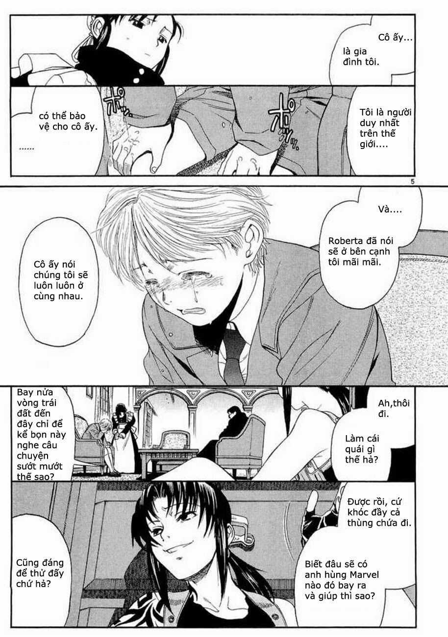 Hố Đen Chapter 51 trang 7