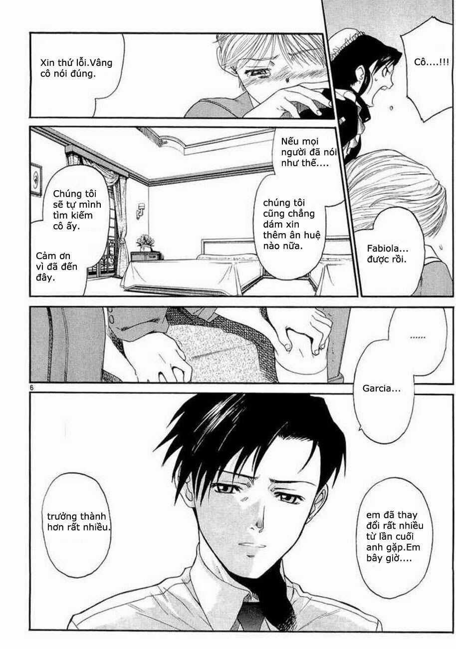 Hố Đen Chapter 51 trang 8