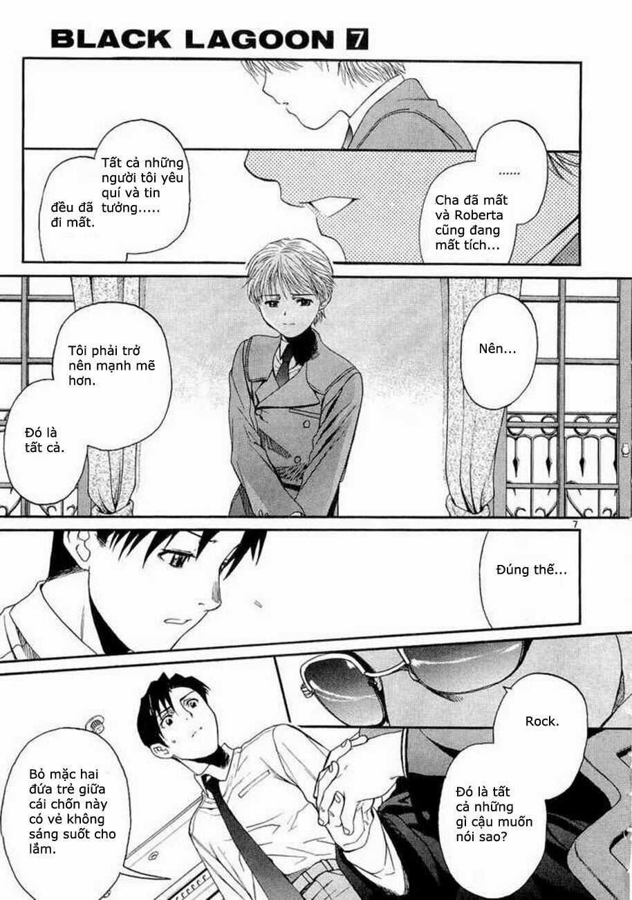 Hố Đen Chapter 51 trang 9