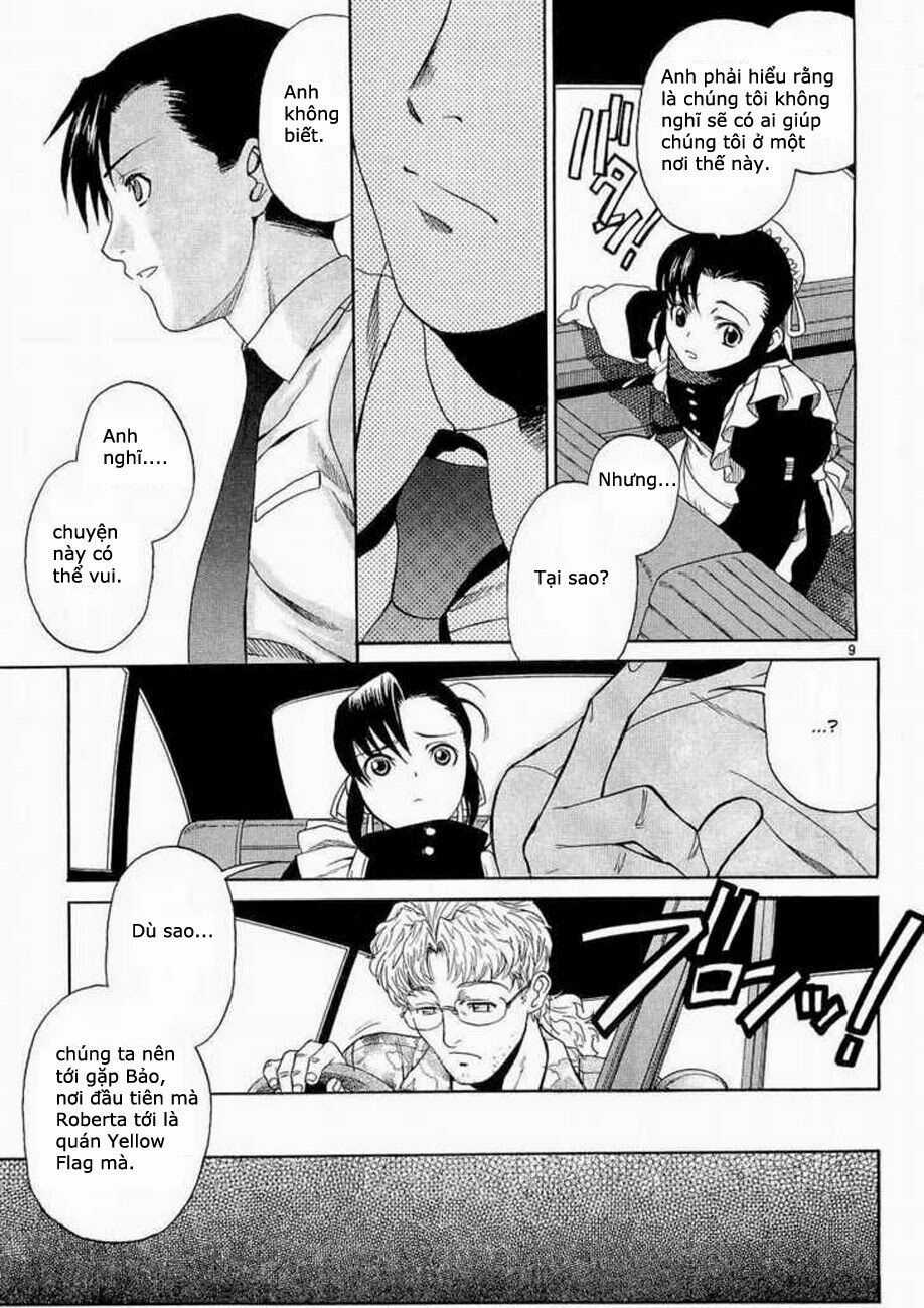 Hố Đen Chapter 52 trang 10