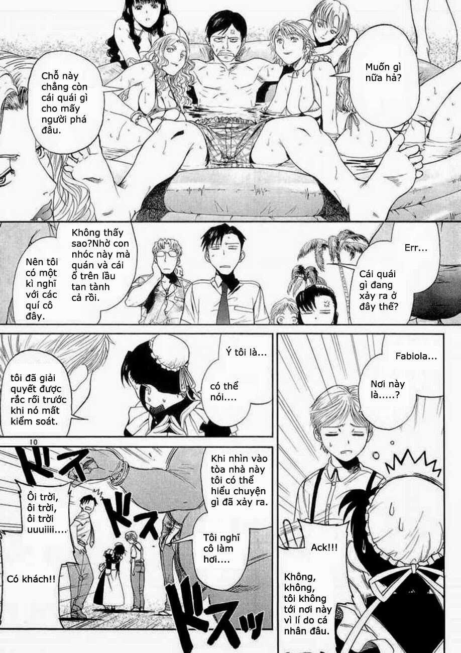 Hố Đen Chapter 52 trang 11