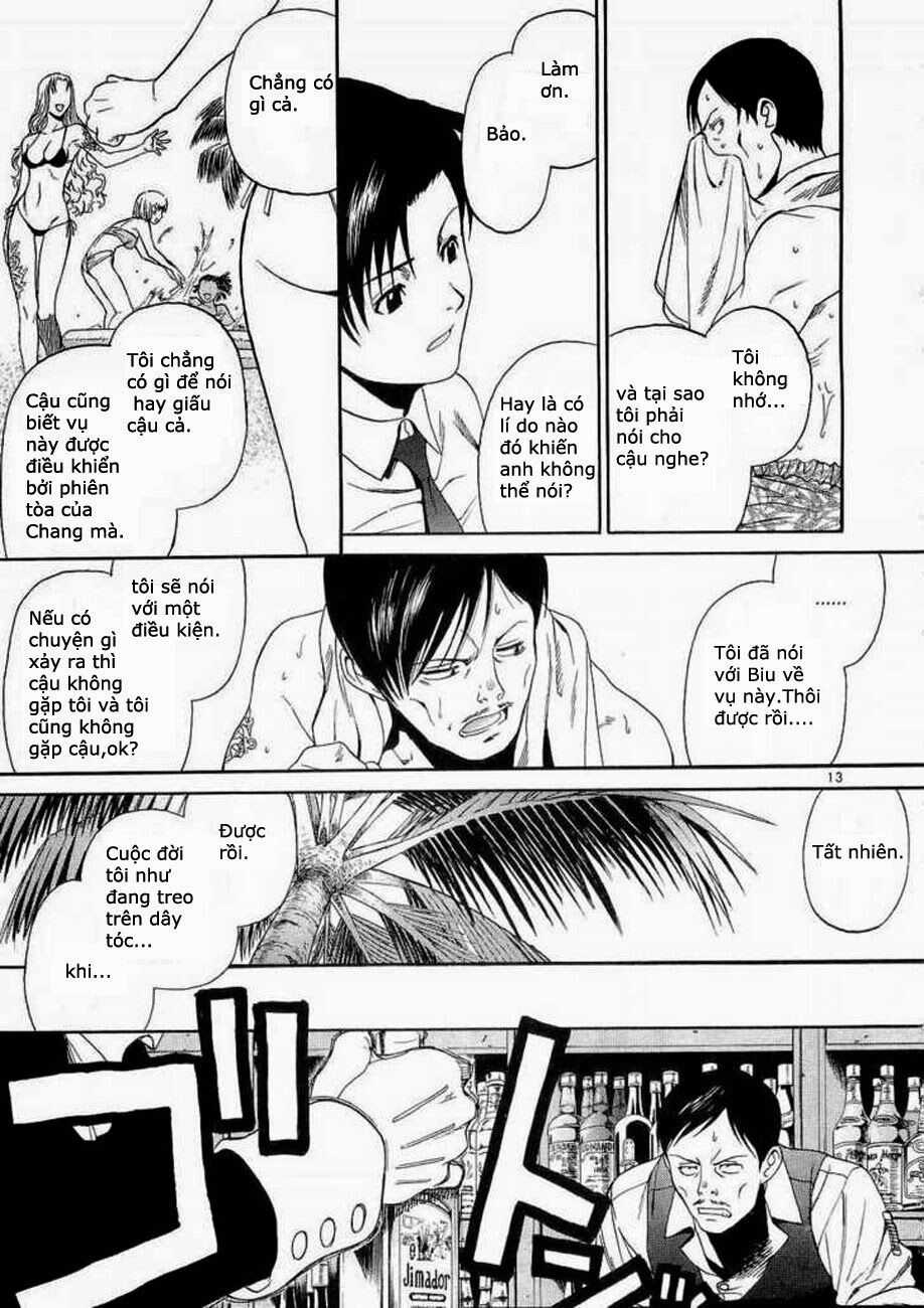 Hố Đen Chapter 52 trang 14