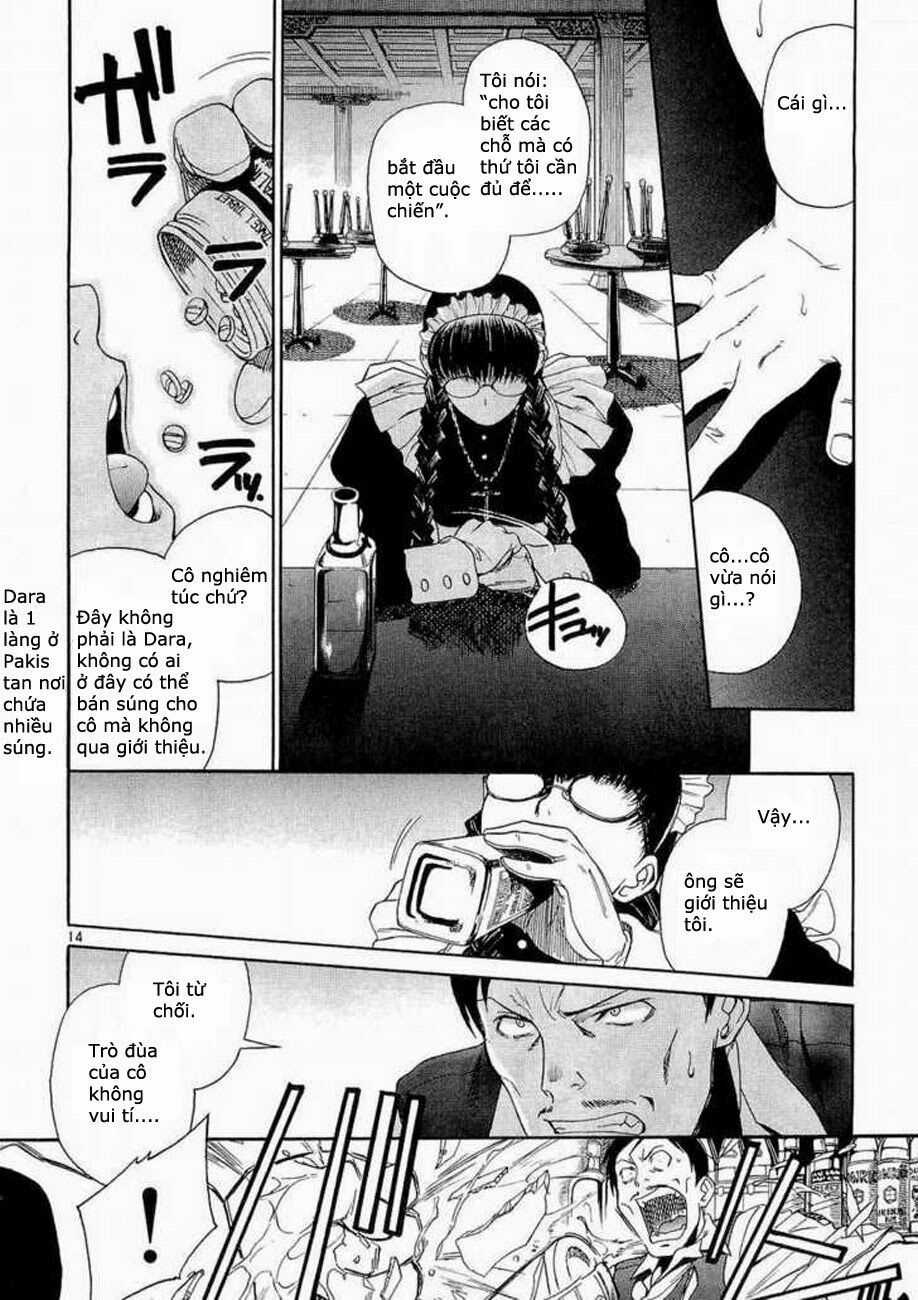 Hố Đen Chapter 52 trang 15