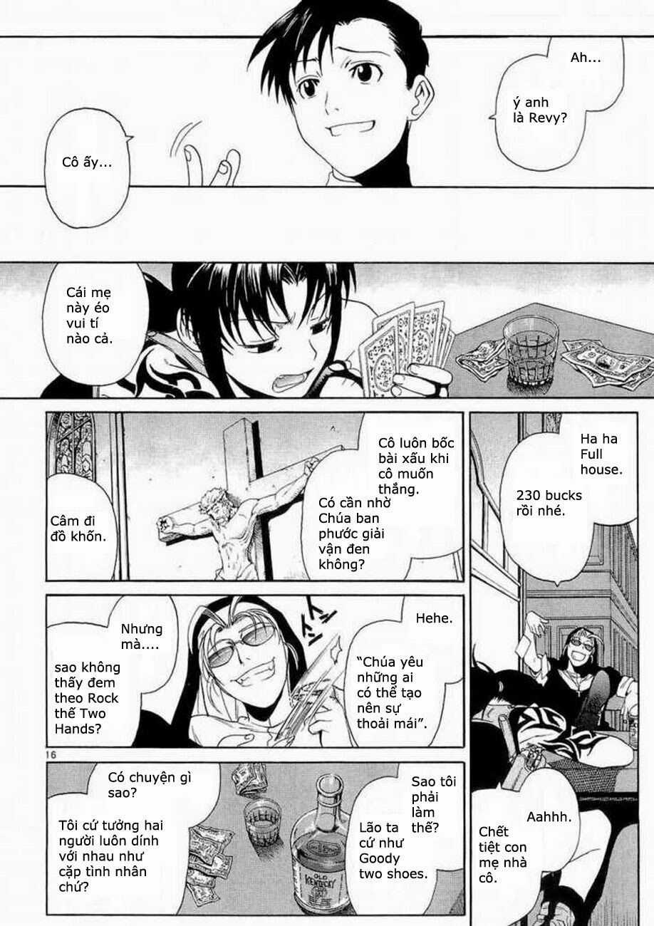 Hố Đen Chapter 52 trang 17