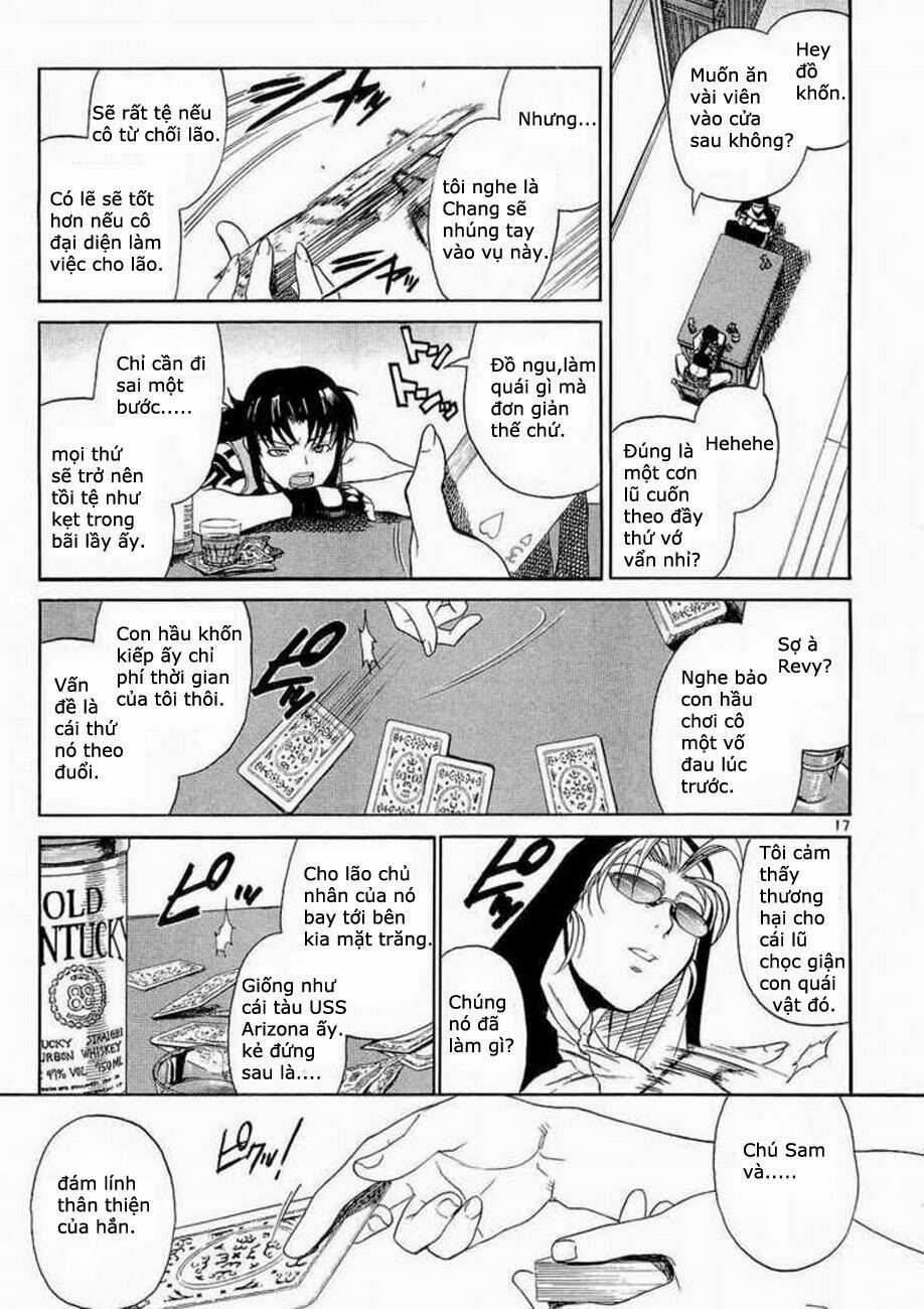 Hố Đen Chapter 52 trang 18