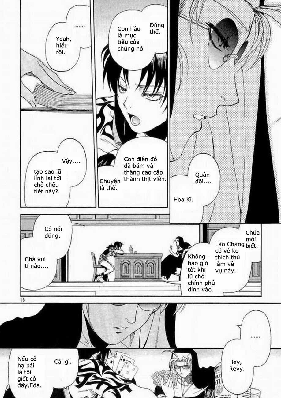 Hố Đen Chapter 52 trang 19