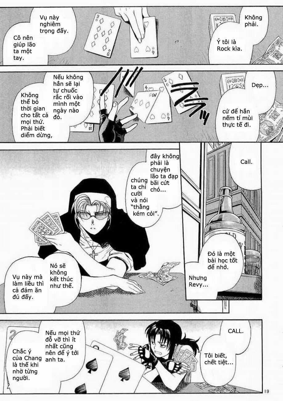 Hố Đen Chapter 52 trang 20