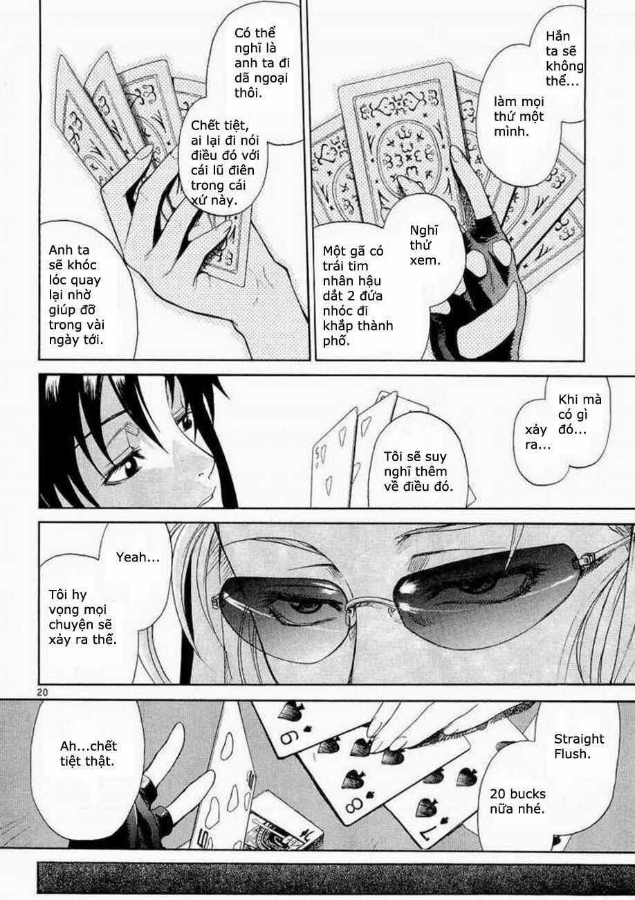 Hố Đen Chapter 52 trang 21