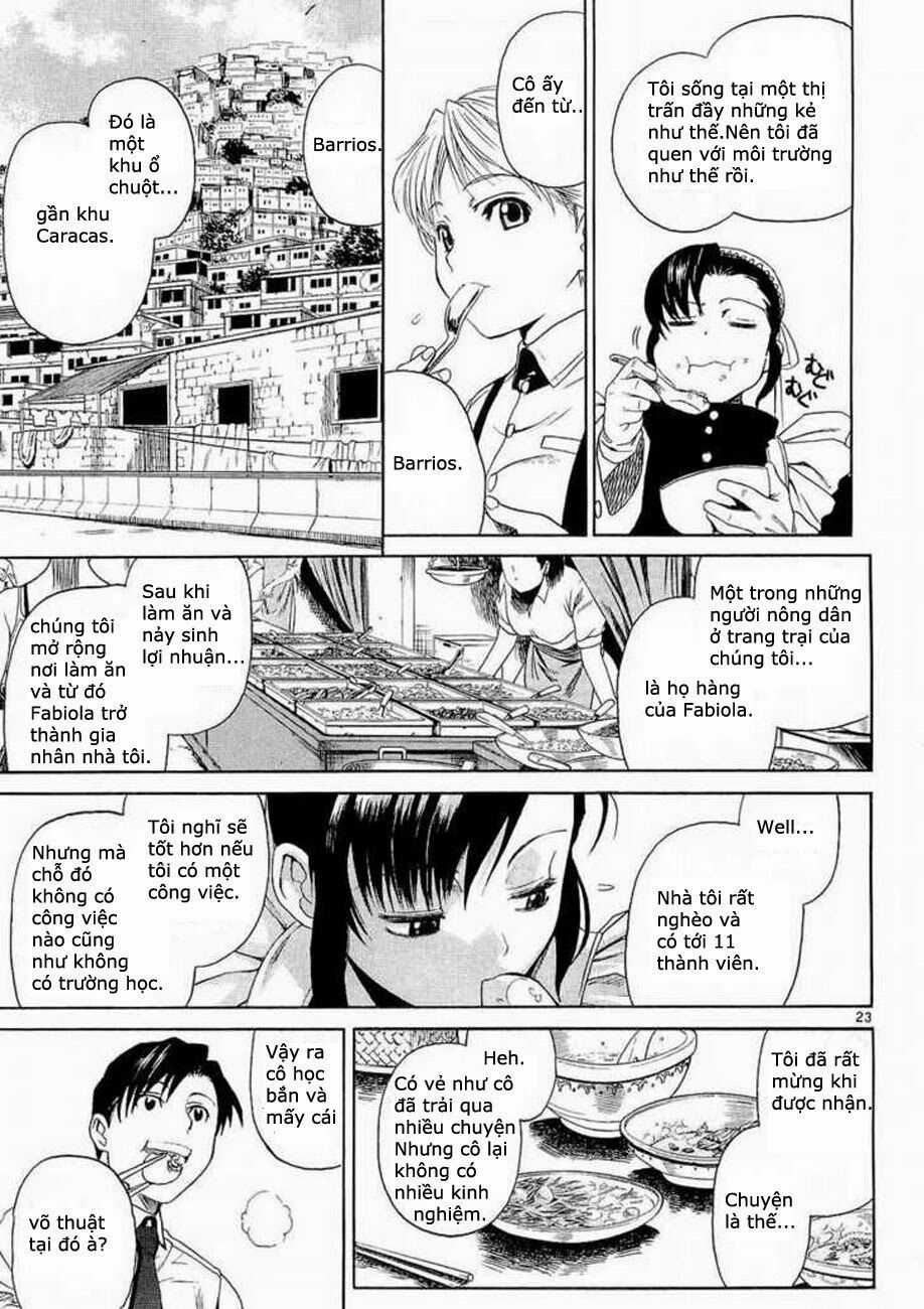 Hố Đen Chapter 52 trang 24