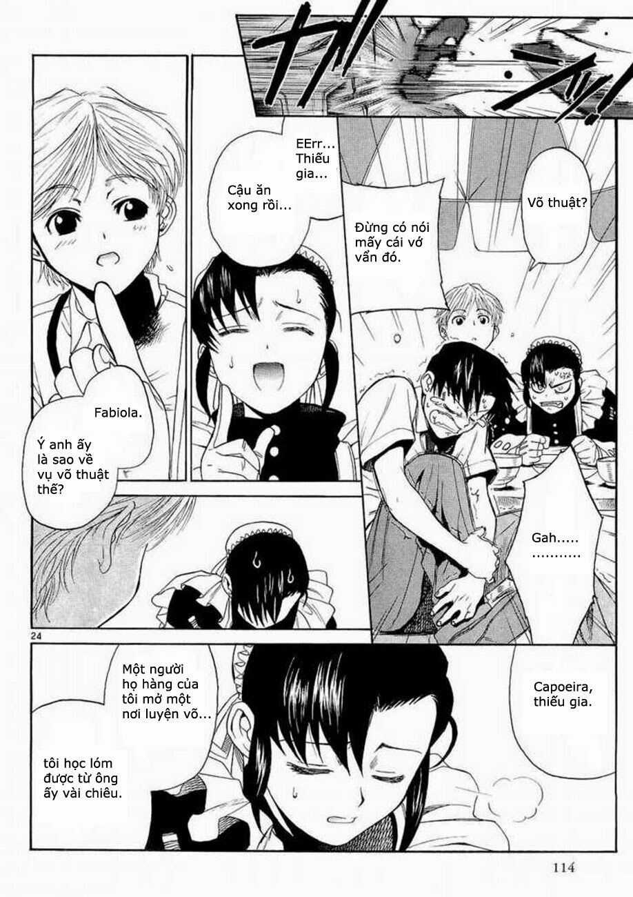 Hố Đen Chapter 52 trang 25