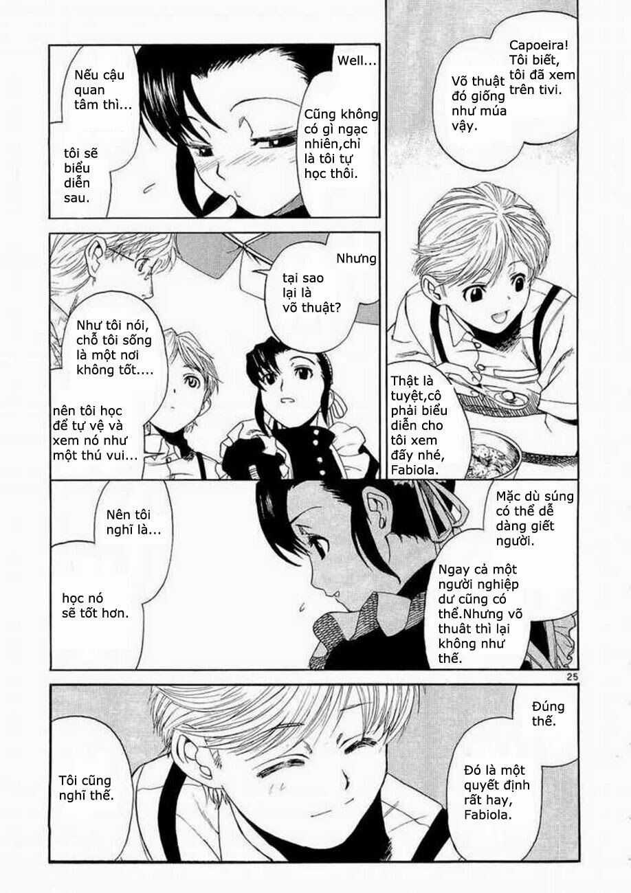 Hố Đen Chapter 52 trang 26