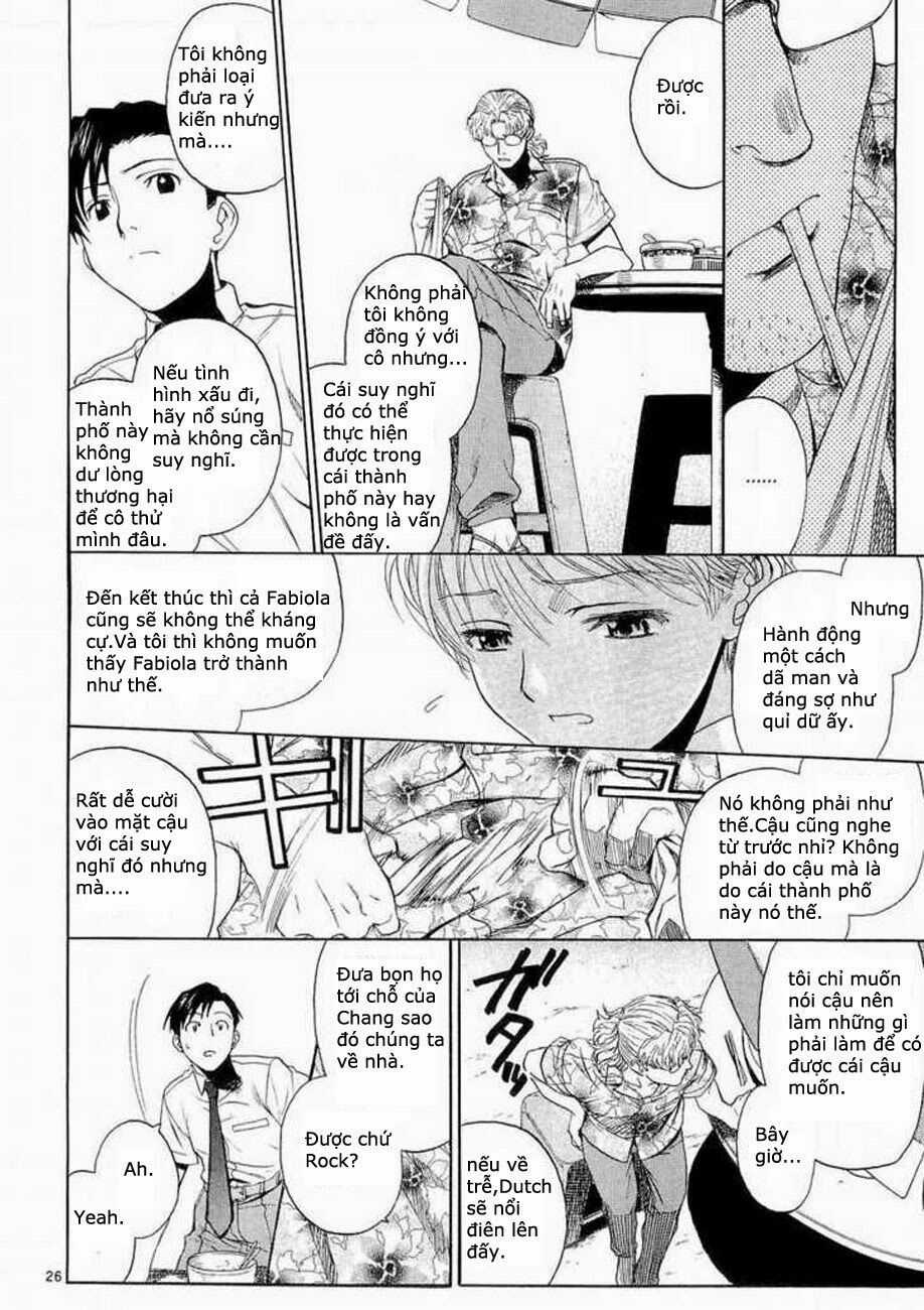 Hố Đen Chapter 52 trang 27