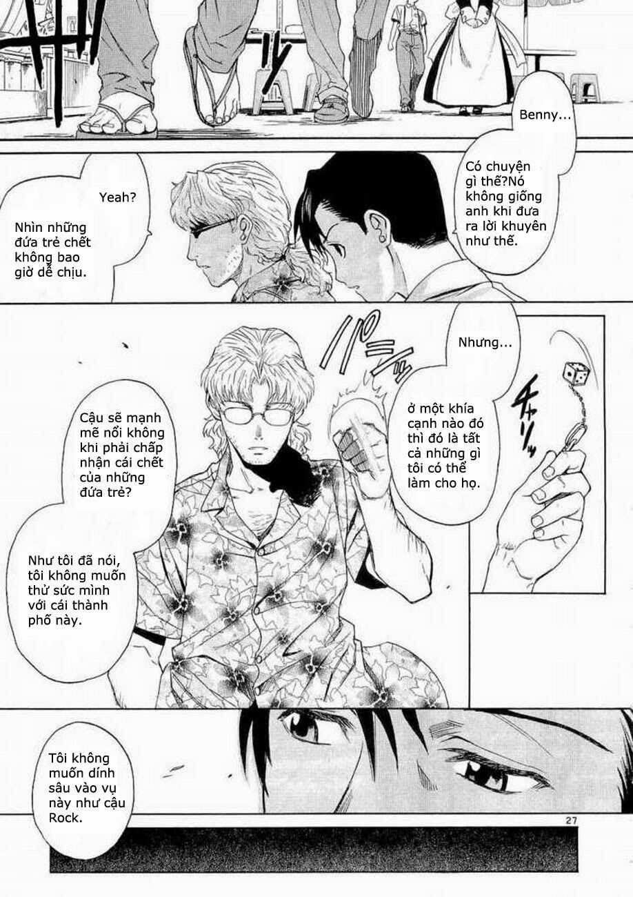 Hố Đen Chapter 52 trang 28