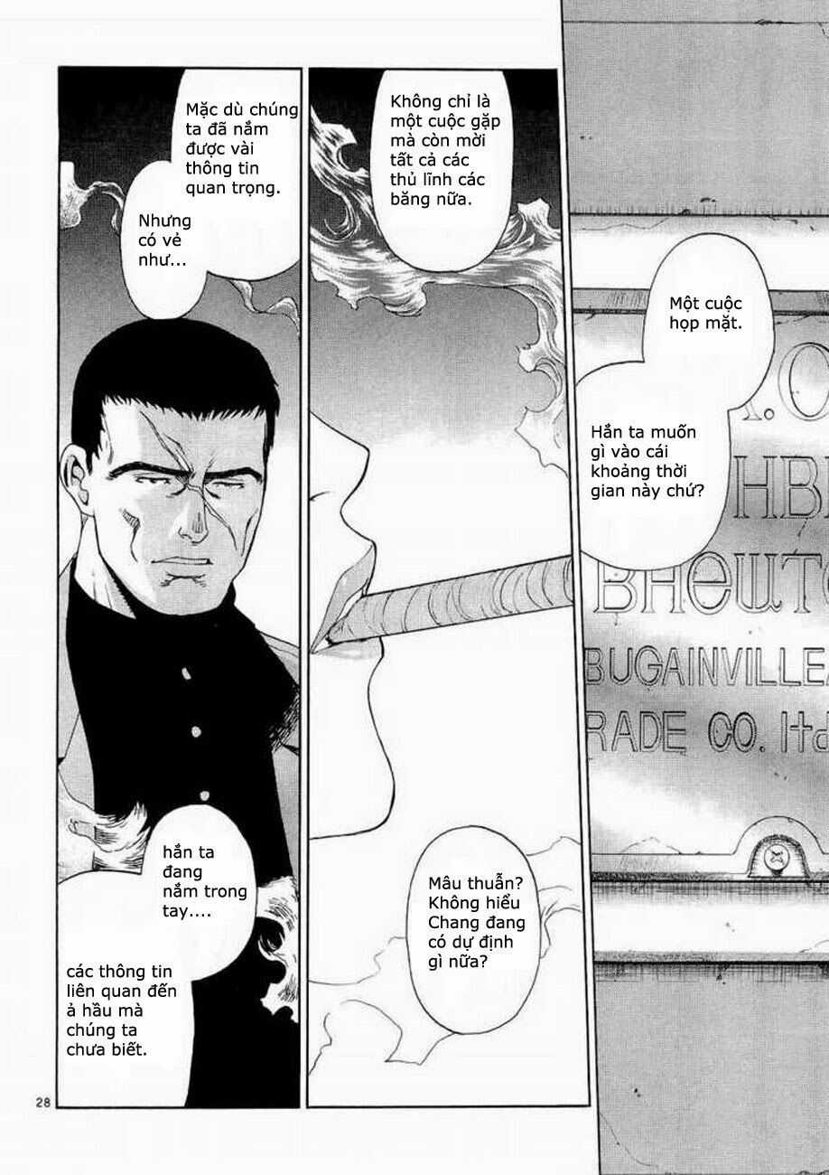 Hố Đen Chapter 52 trang 29
