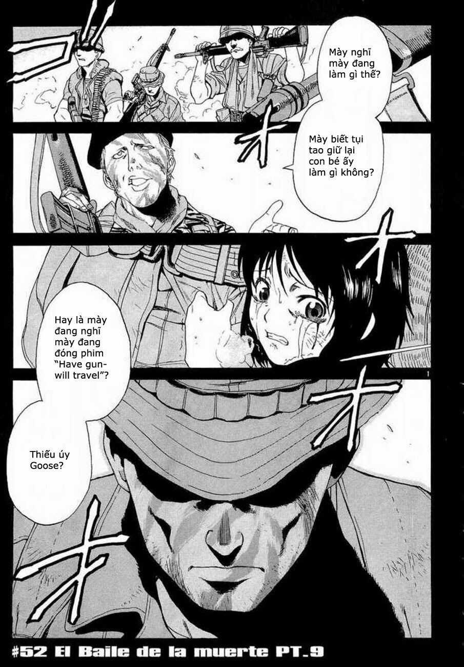 Hố Đen Chapter 52 trang 3