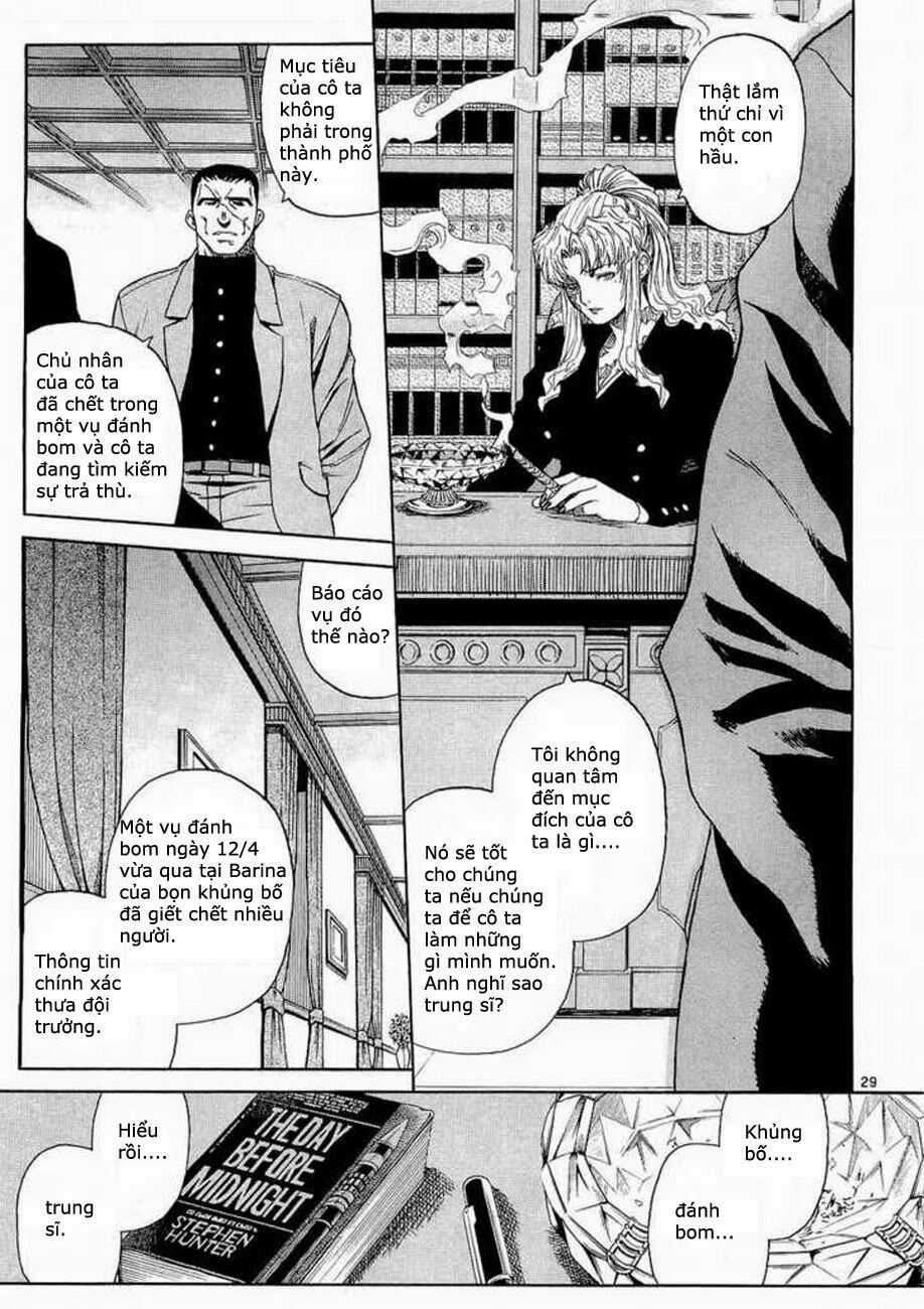 Hố Đen Chapter 52 trang 30