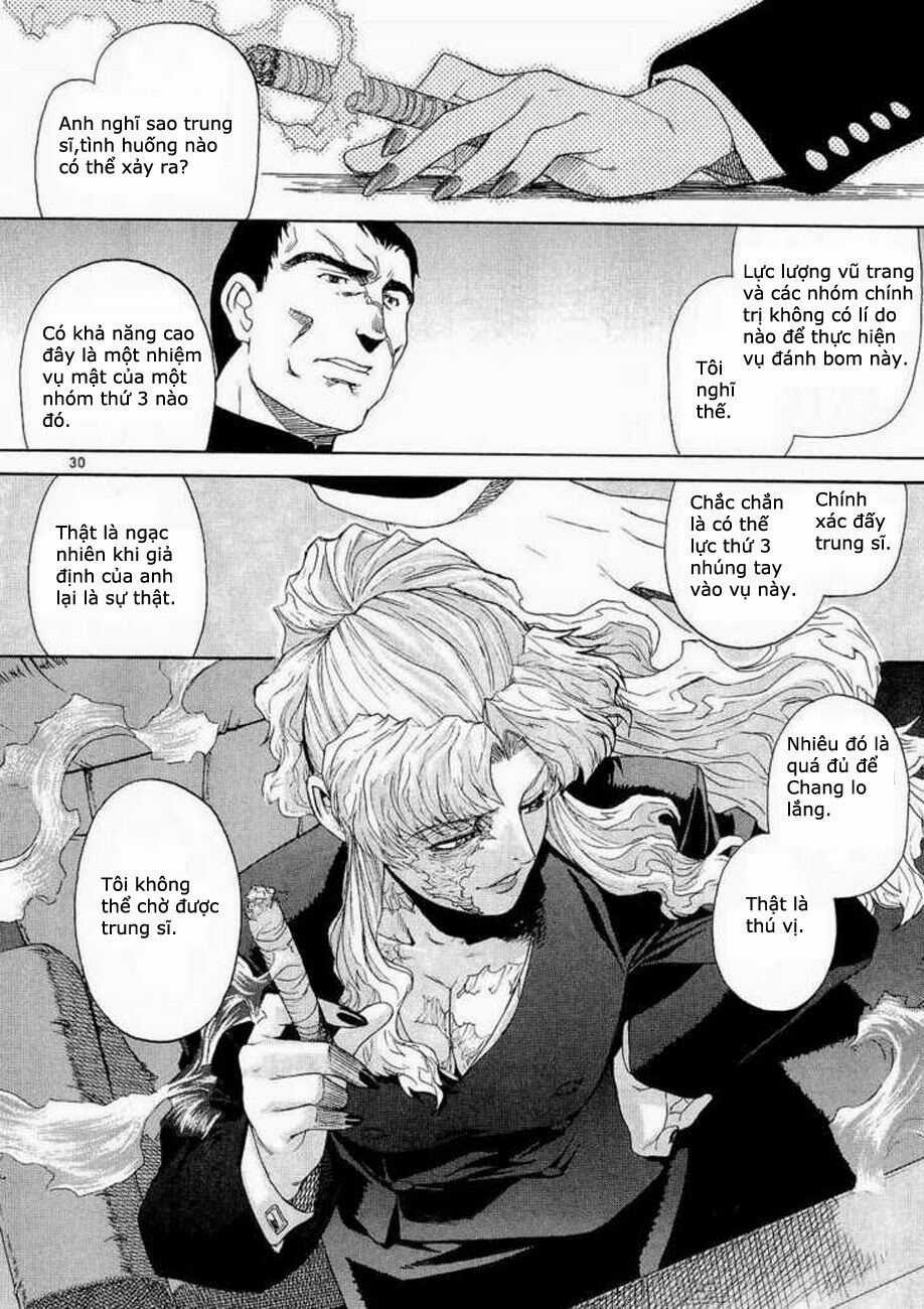 Hố Đen Chapter 52 trang 31