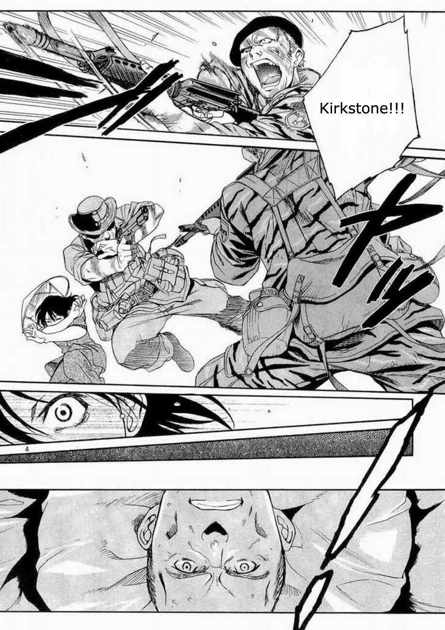 Hố Đen Chapter 52 trang 5