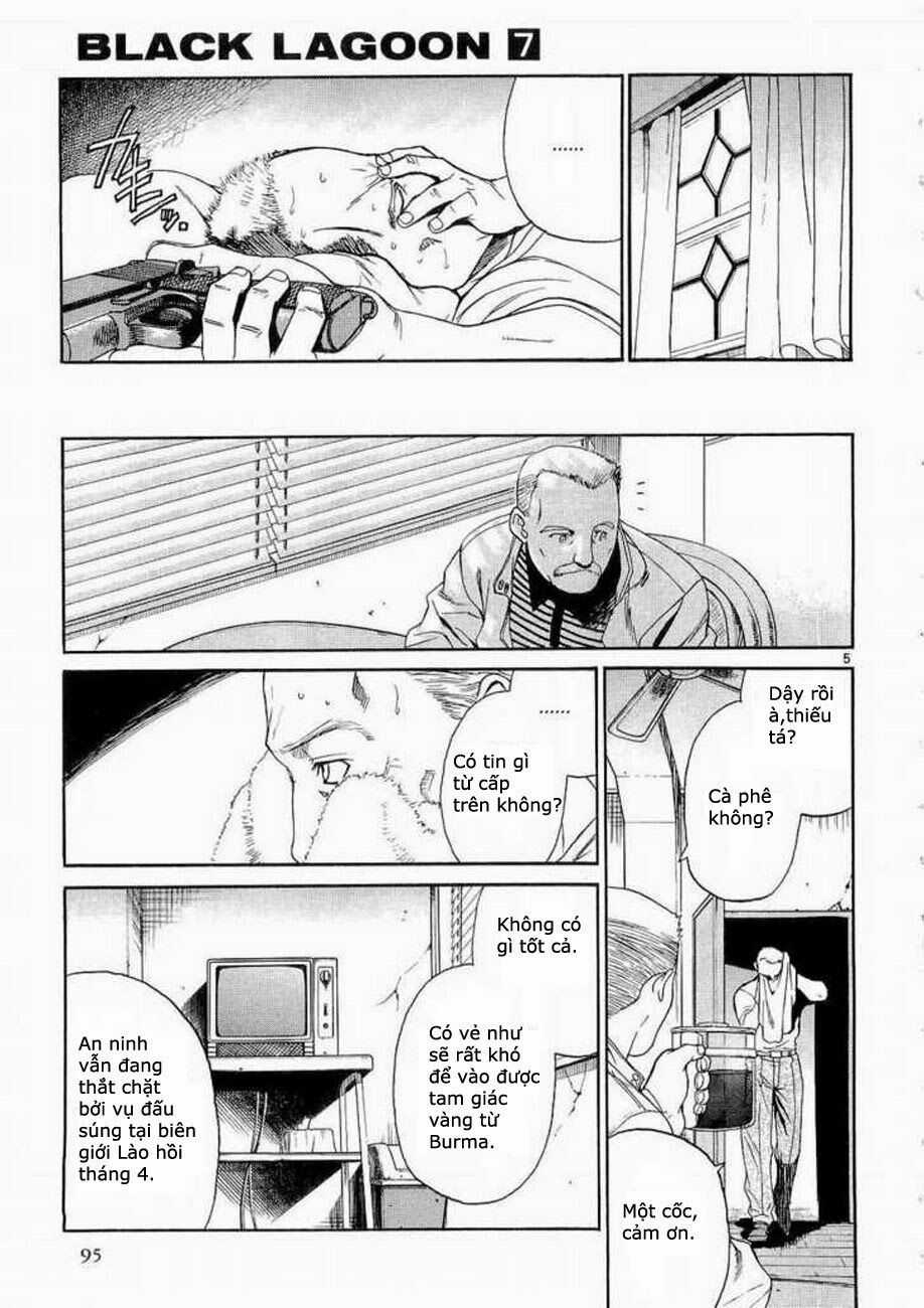 Hố Đen Chapter 52 trang 6