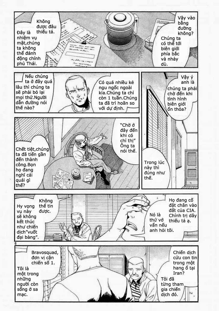 Hố Đen Chapter 52 trang 7