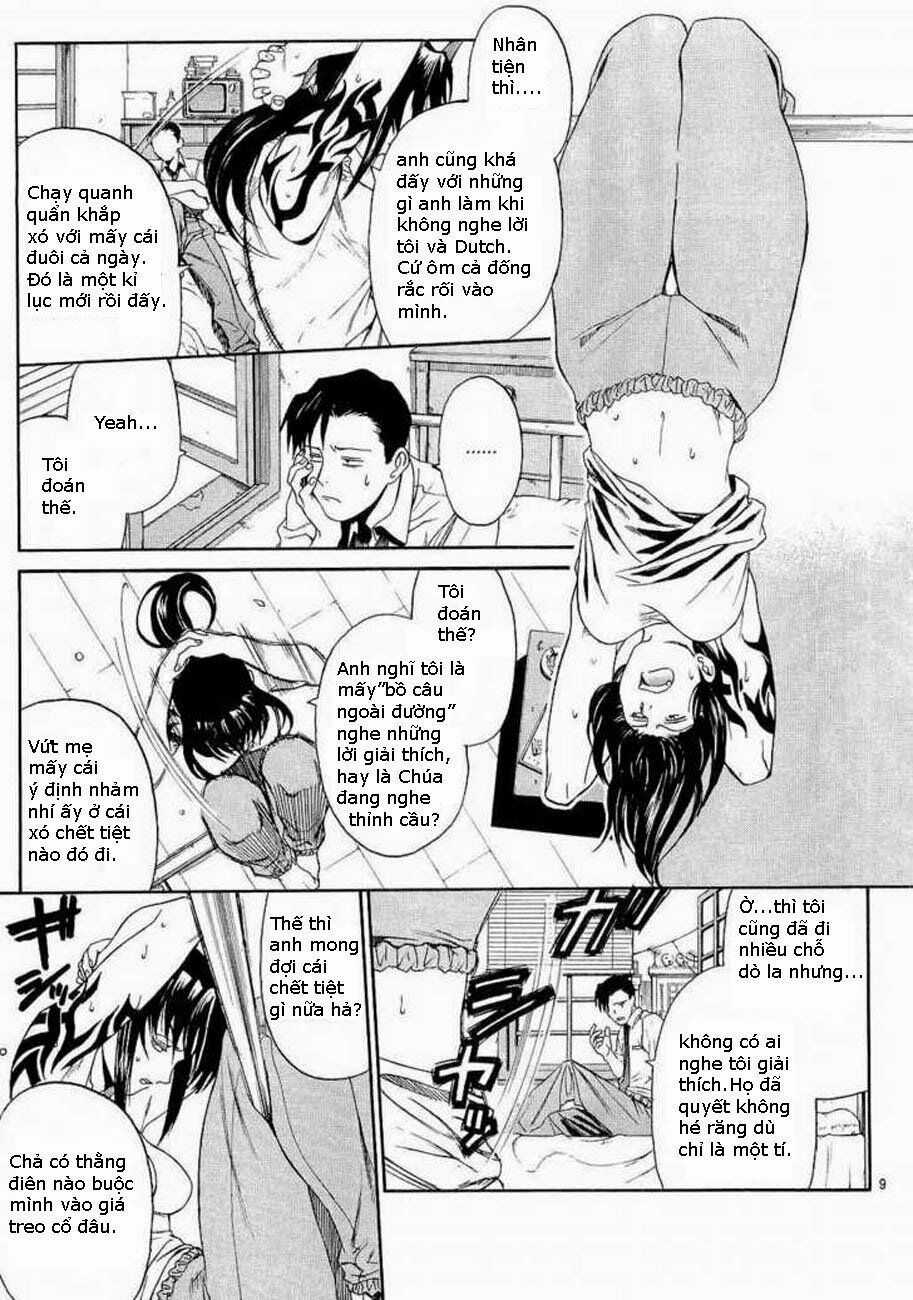 Hố Đen Chapter 54 trang 10