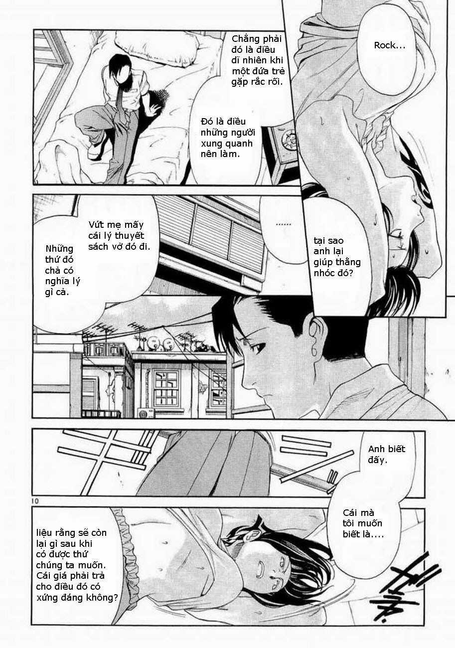 Hố Đen Chapter 54 trang 11