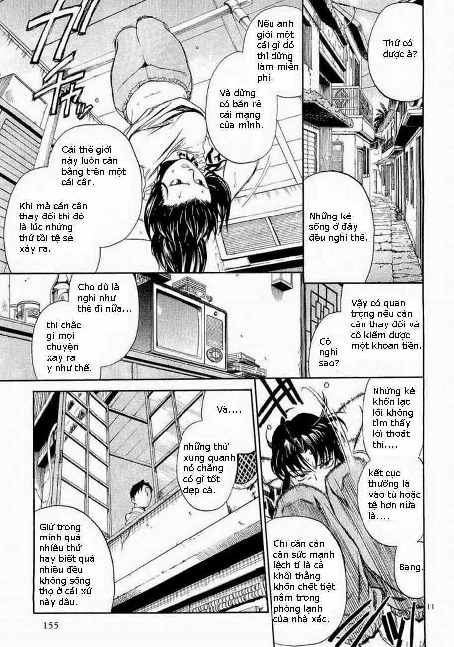 Hố Đen Chapter 54 trang 12