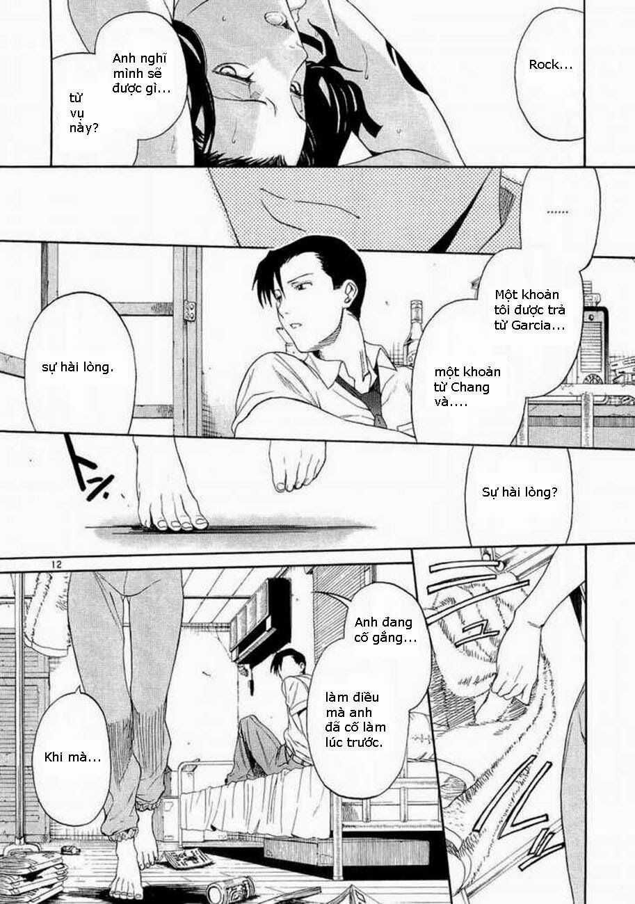 Hố Đen Chapter 54 trang 13