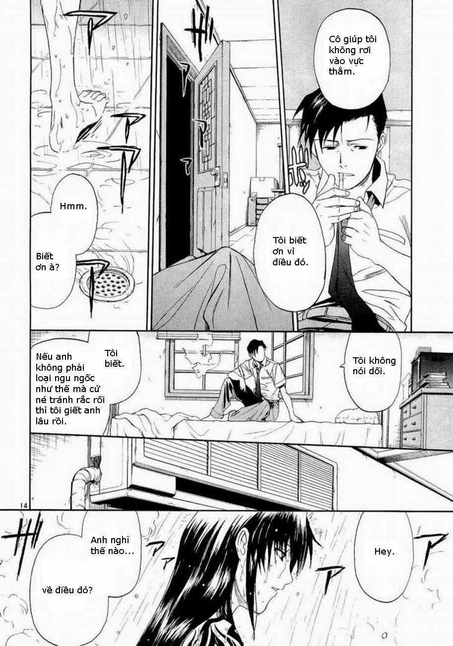 Hố Đen Chapter 54 trang 15