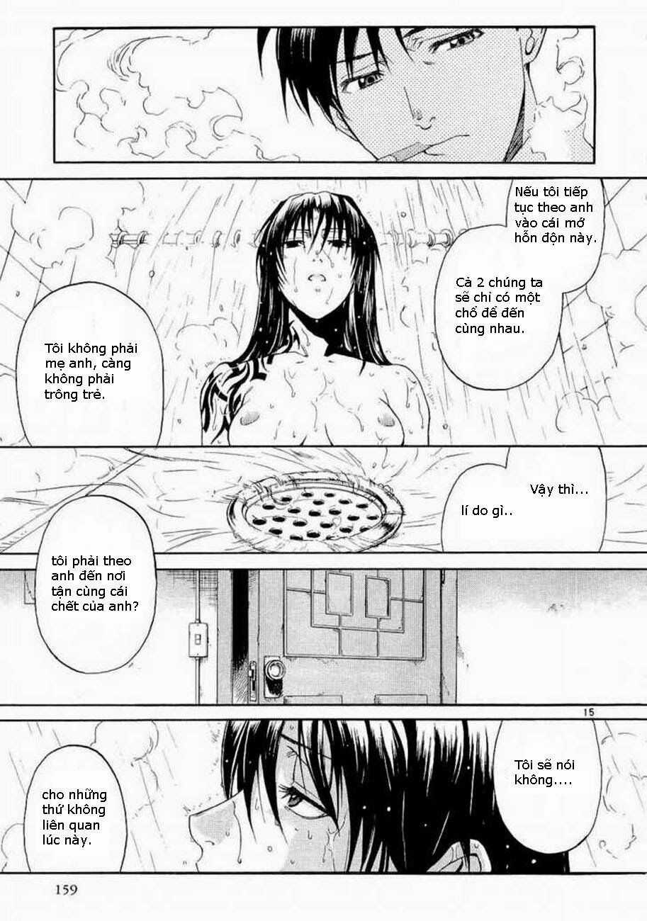 Hố Đen Chapter 54 trang 16