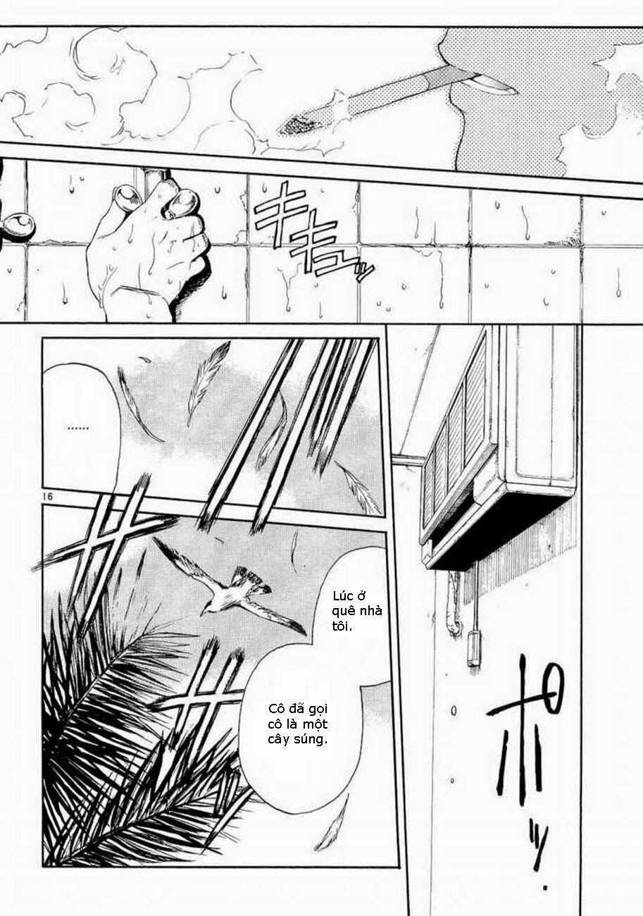 Hố Đen Chapter 54 trang 17