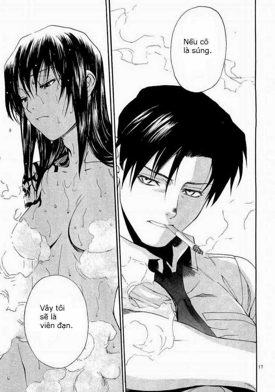 Hố Đen Chapter 54 trang 18