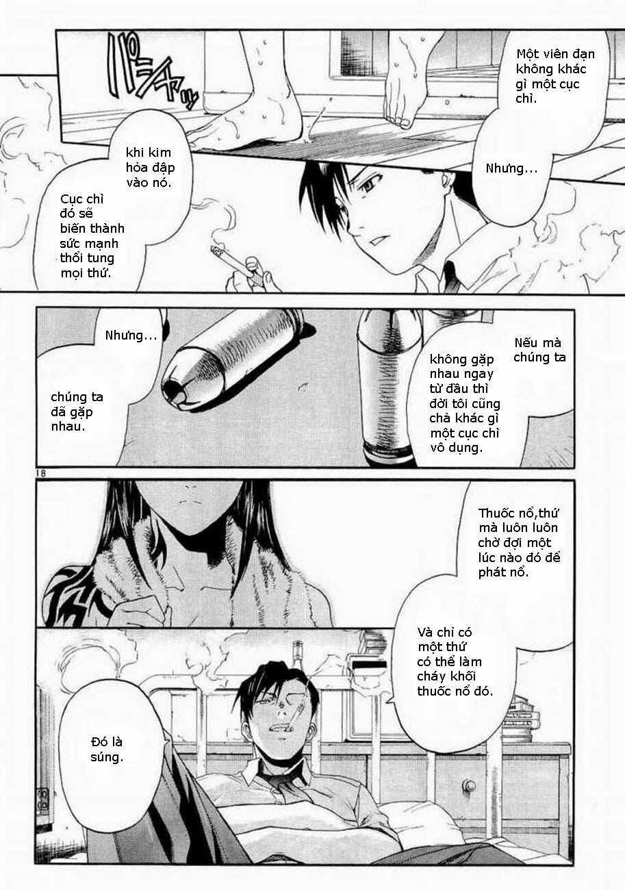 Hố Đen Chapter 54 trang 19