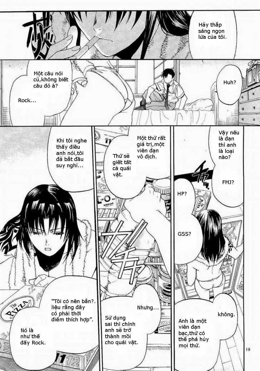 Hố Đen Chapter 54 trang 20