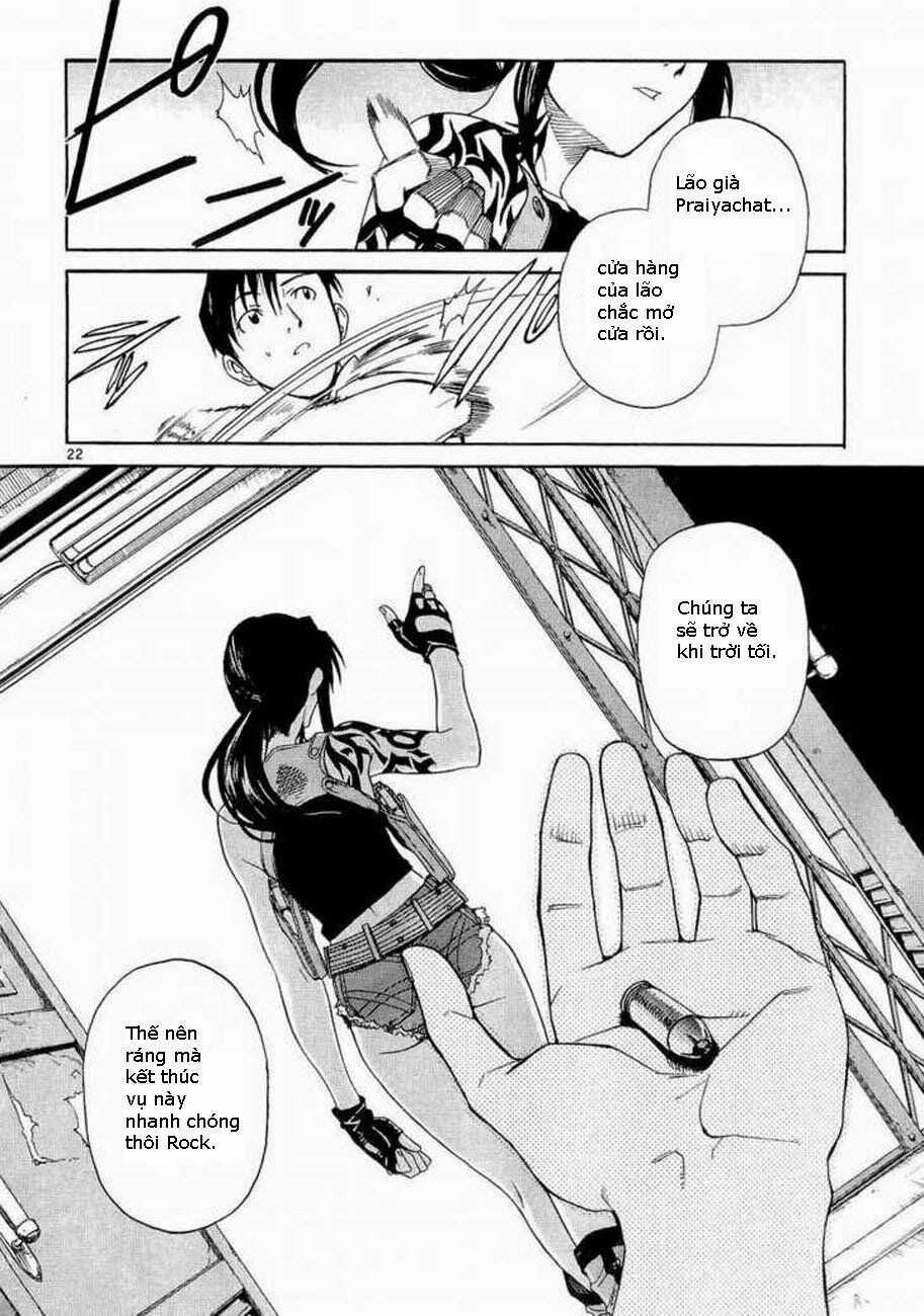 Hố Đen Chapter 54 trang 23